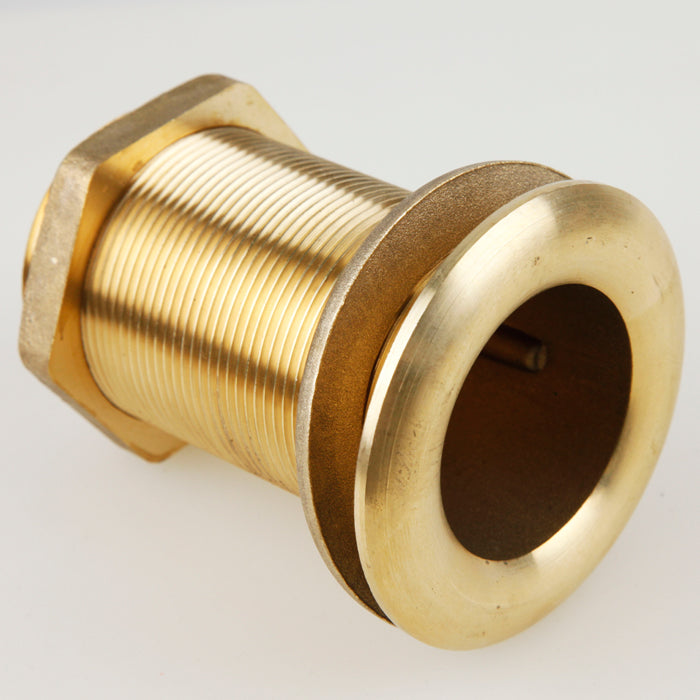 2½" Brass Tank Connector